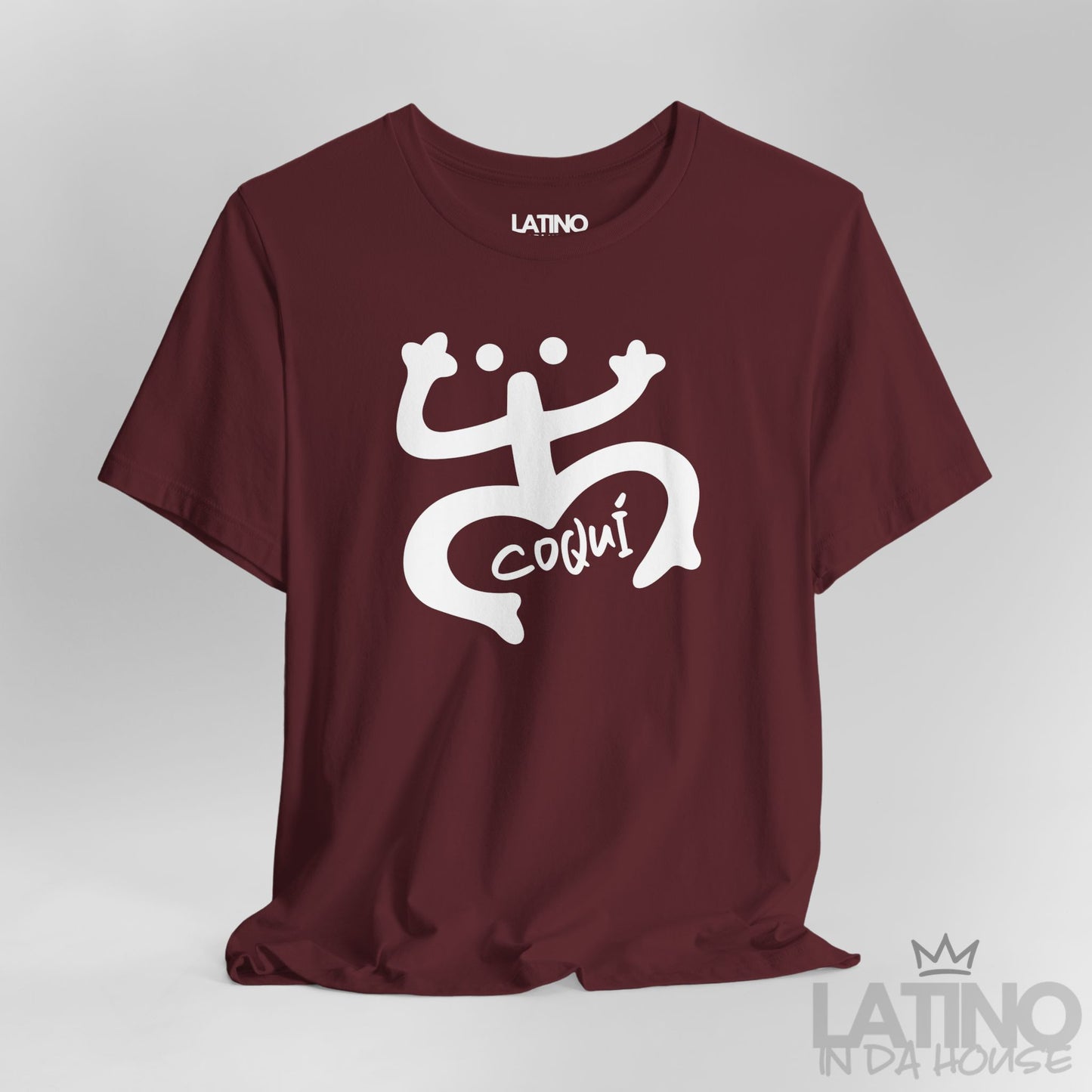 "Taino Coquí Symbol" T-Shirt
