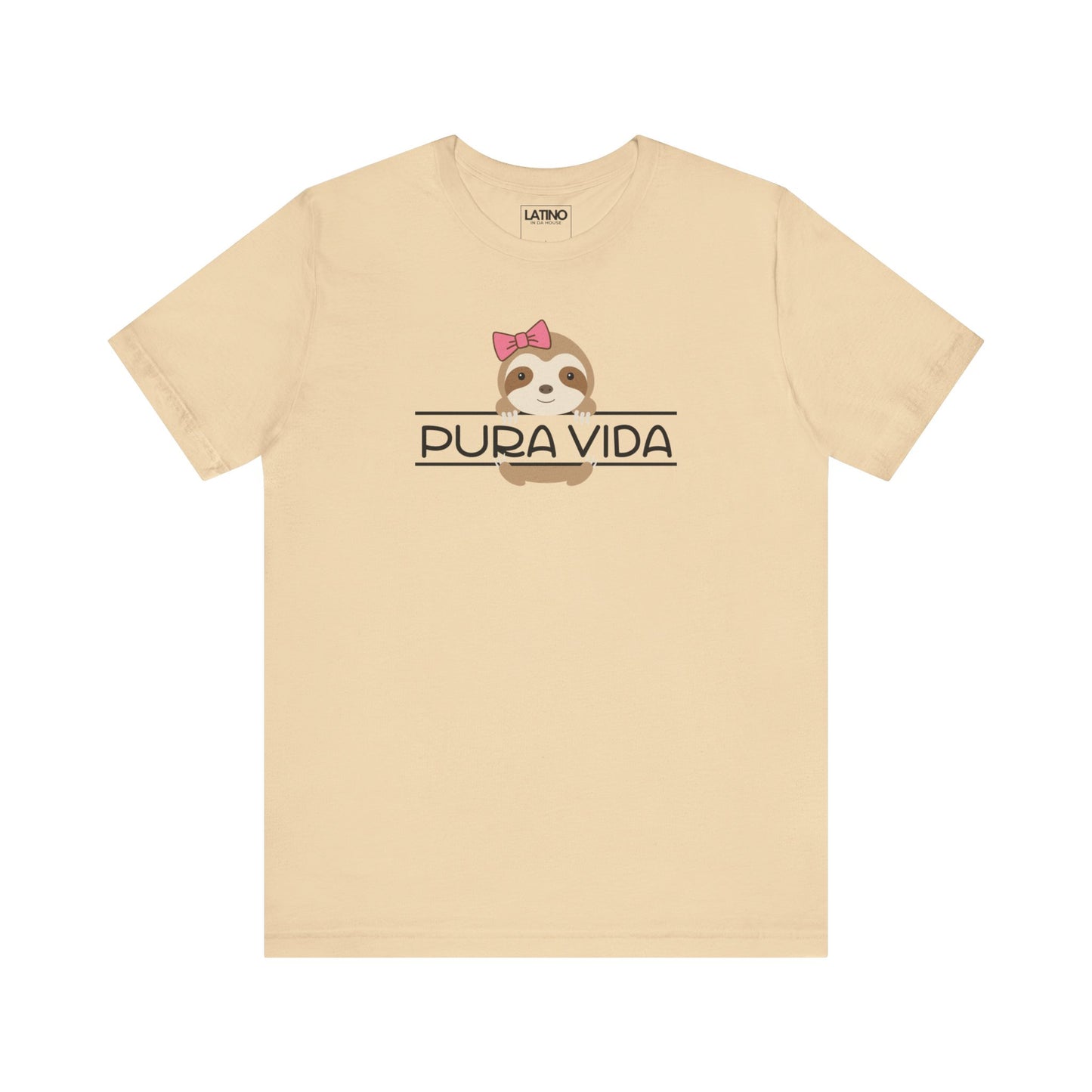 Pura Vida Sloth T-Shirt