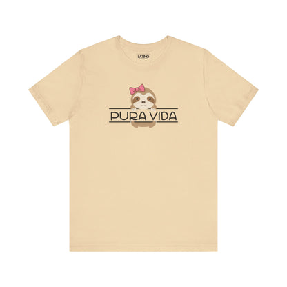 Pura Vida Sloth T-Shirt