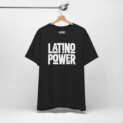 “Latino Power” T-Shirt | Latino Power Tee