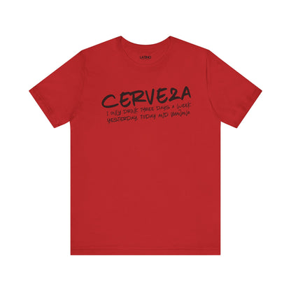 Funny Cerveza T-Shirt