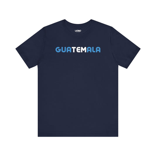 "Guatemala" Casual T-Shirt