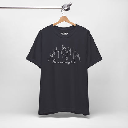 “NUEVAYOL” Liberty T-Shirt | Latino NYC Tee