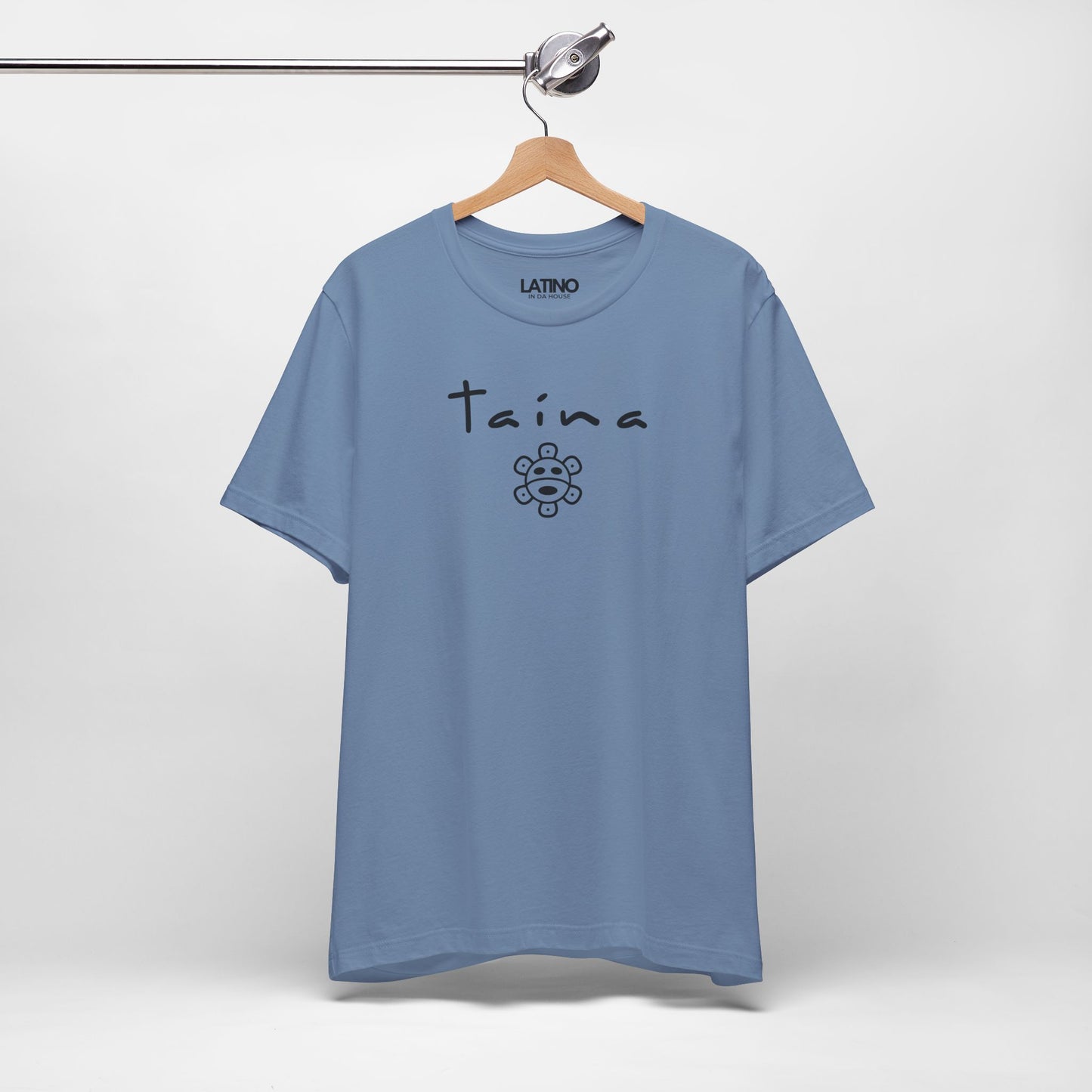 “TAÍNA” T-Shirt | Taíno Heritage Tee