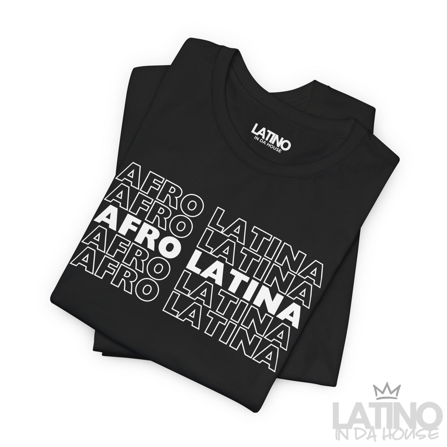 "Afro Latina" T-Shirt | Latina Tee