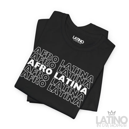 "Afro Latina" T-Shirt | Latina Tee
