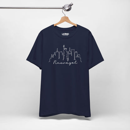 “NUEVAYOL” Liberty T-Shirt | Latino NYC Tee