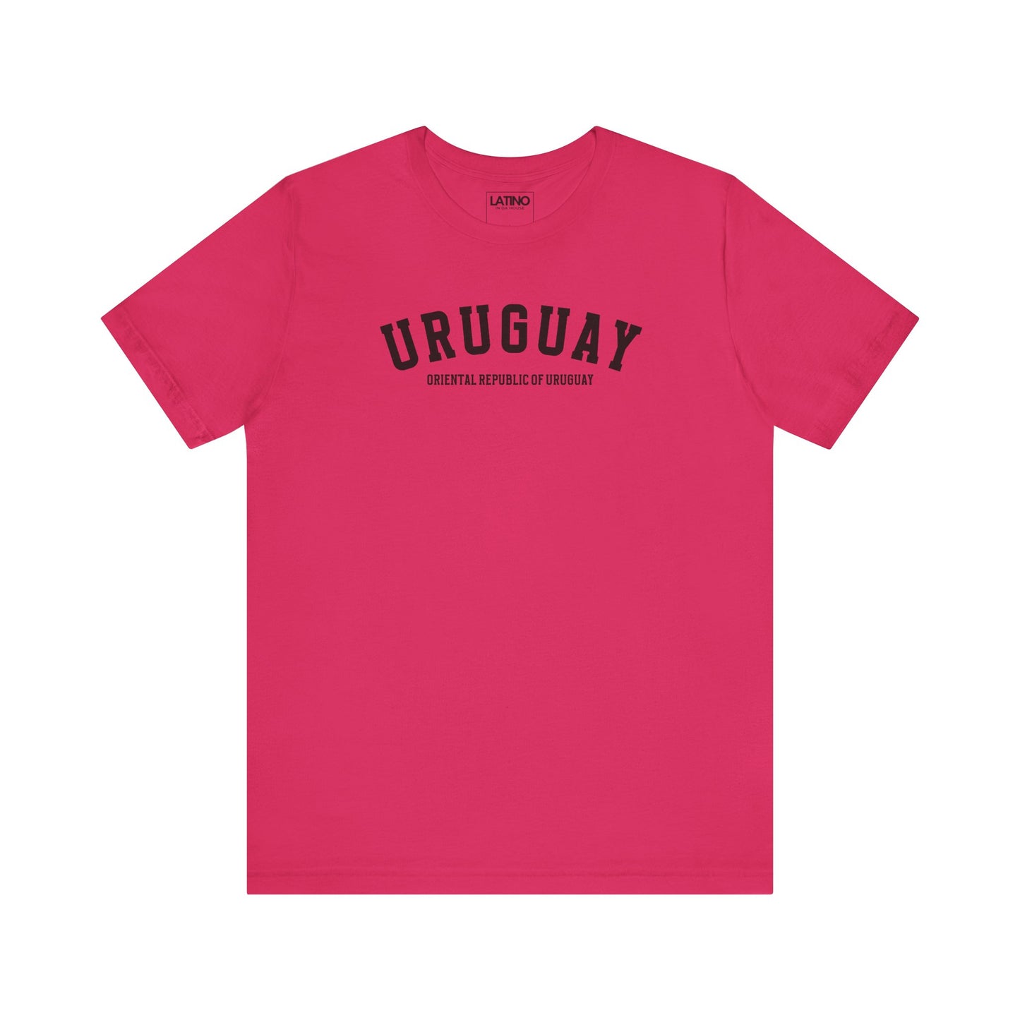 Uruguay Pride T-Shirt