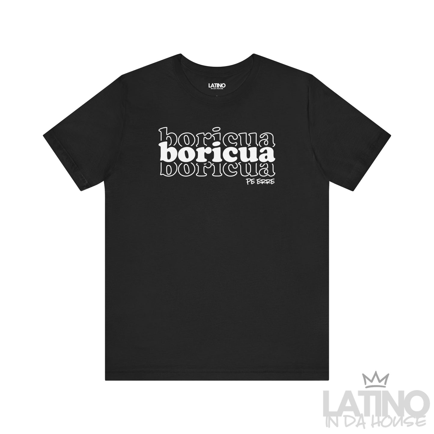 "Boricua Pe Erre" T-Shirt | Boricua Tee