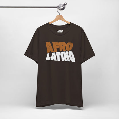 “Afro Latino” Heritage Edition Power T-Shirt