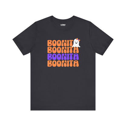 BOOnita Halloween T-Shirt