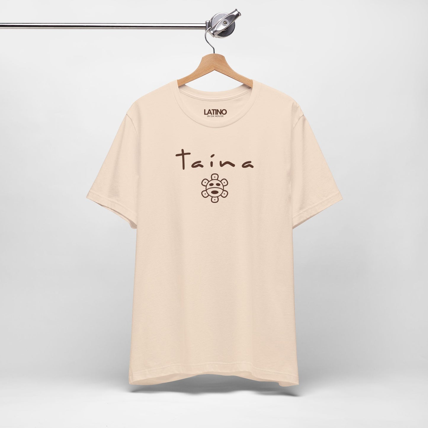 “TAÍNA” T-Shirt | Taíno Heritage Tee