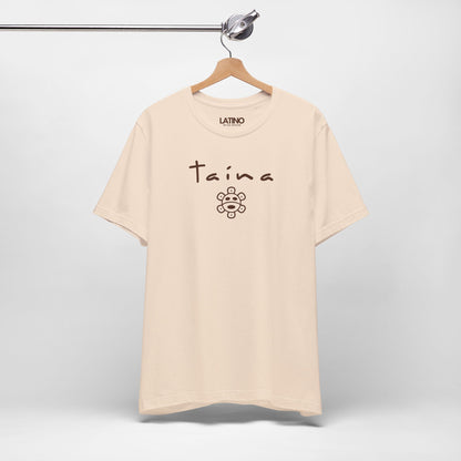 “TAÍNA” T-Shirt | Taíno Heritage Tee