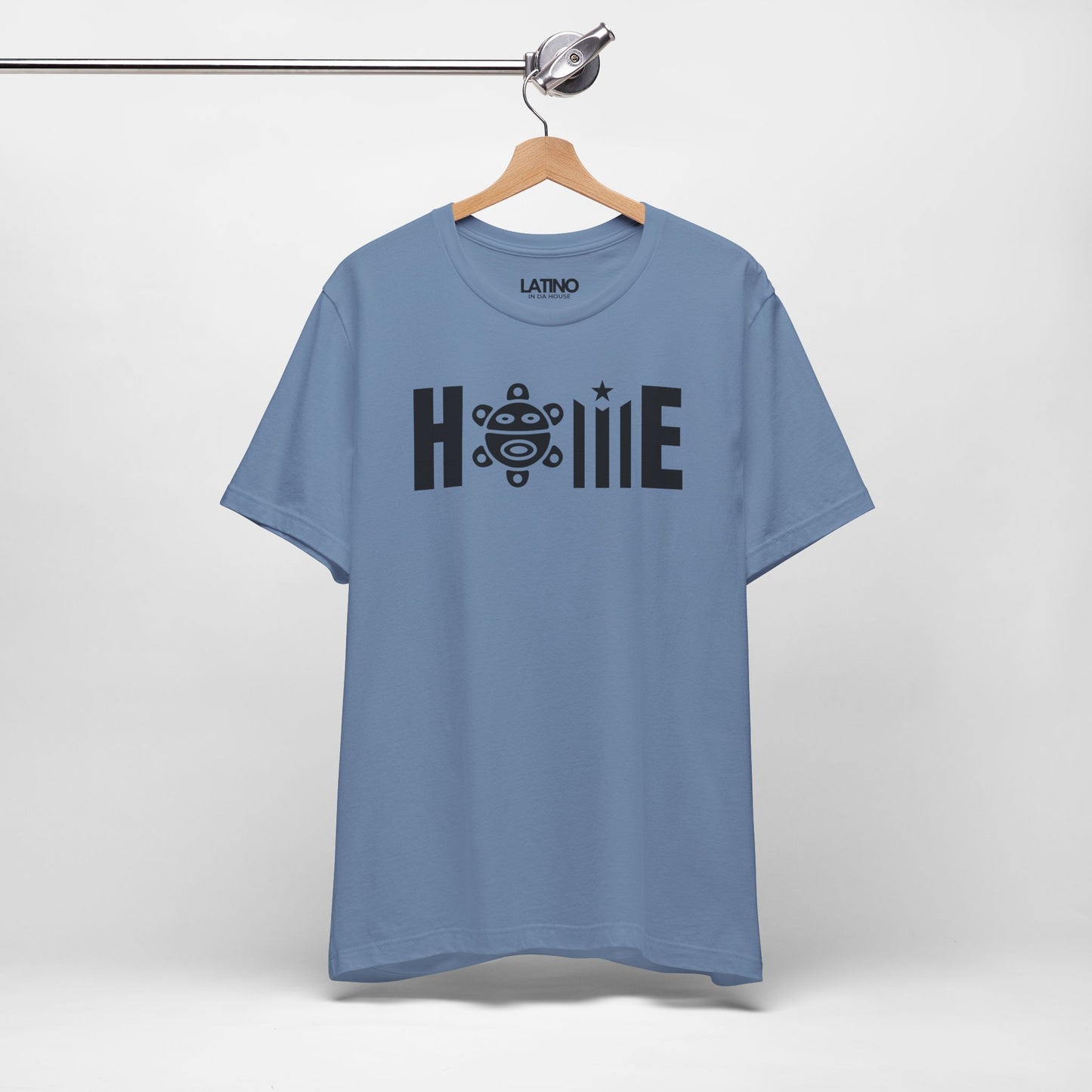 "HOME" T-Shirt – Taino Isla Edition