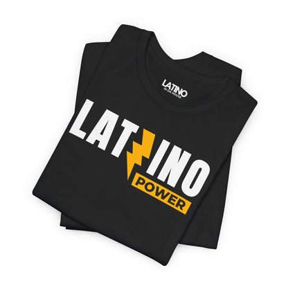 “Latino Power” T-Shirt | Latino Tee