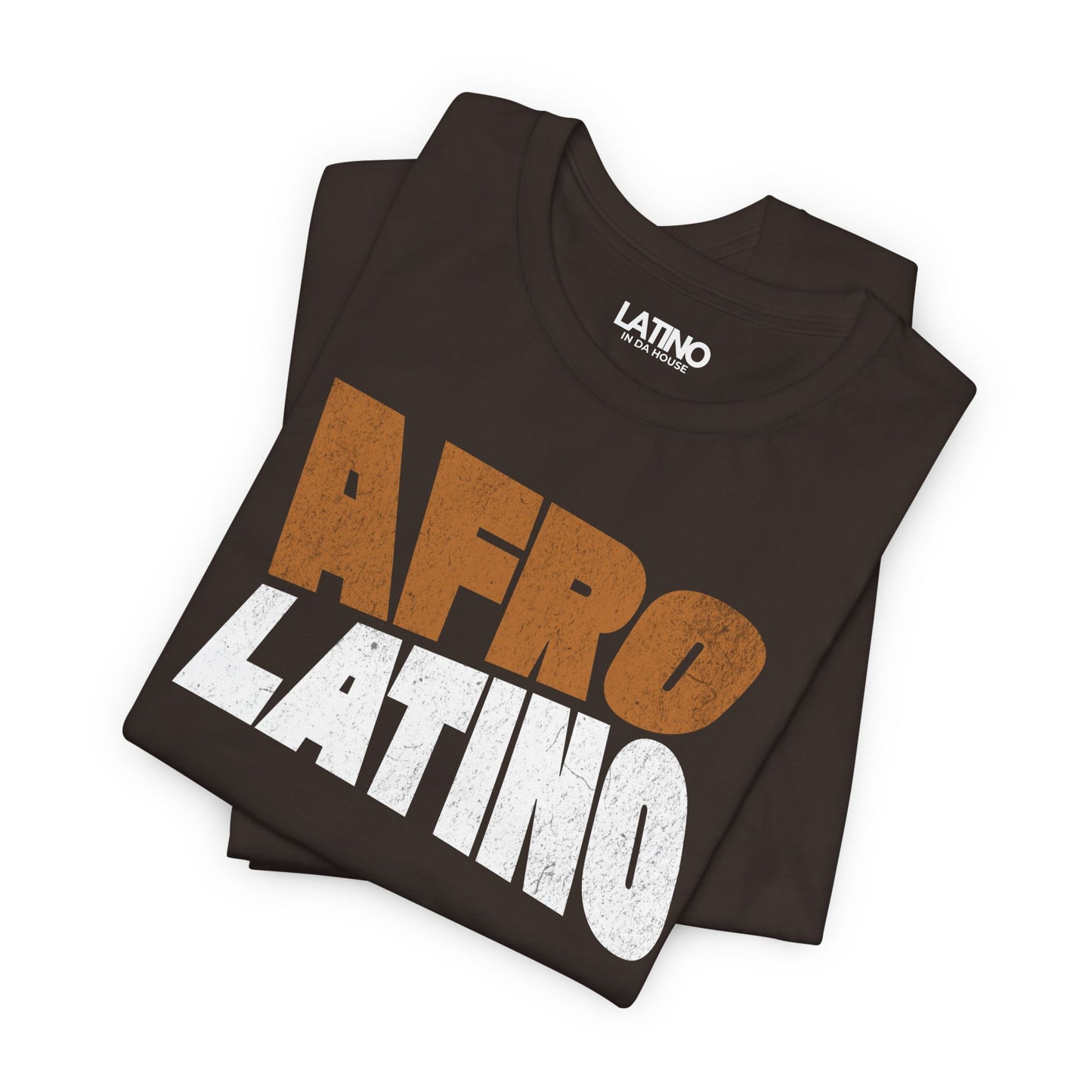 “Afro Latino” Heritage Edition Power T-Shirt