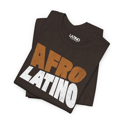 “Afro Latino” Heritage Edition Power T-Shirt