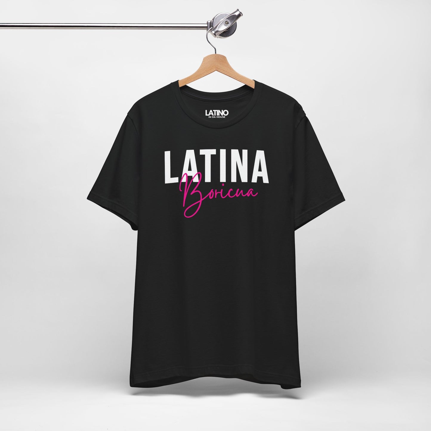 “Latina Boricua” T-Shirt | Boricua Latina Tee