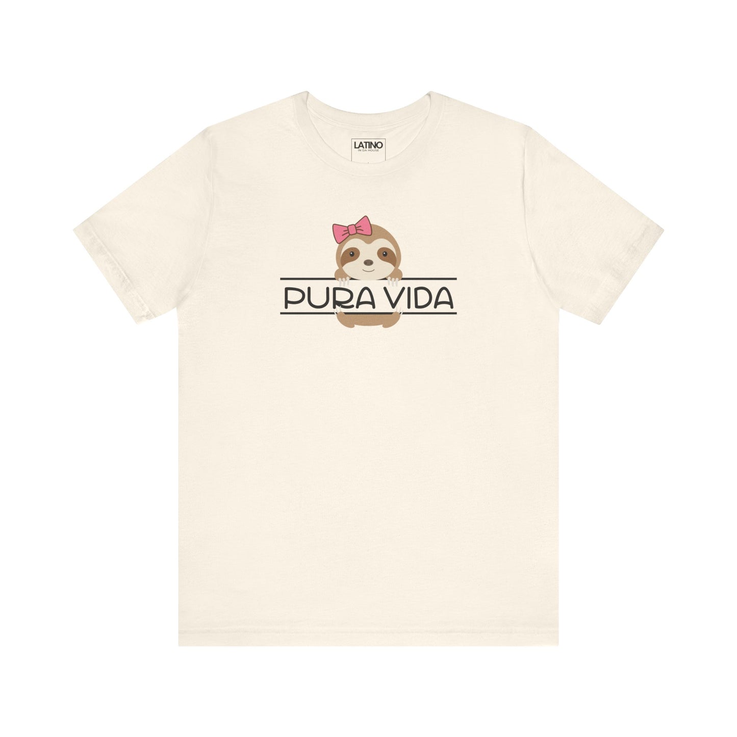 Pura Vida Sloth T-Shirt