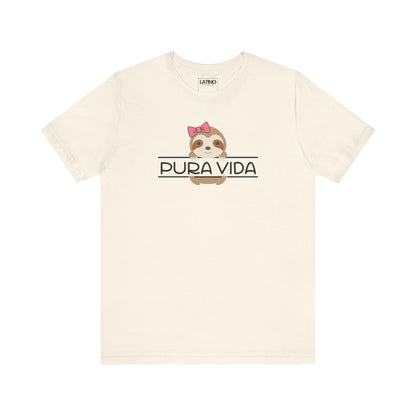 Pura Vida Sloth T-Shirt