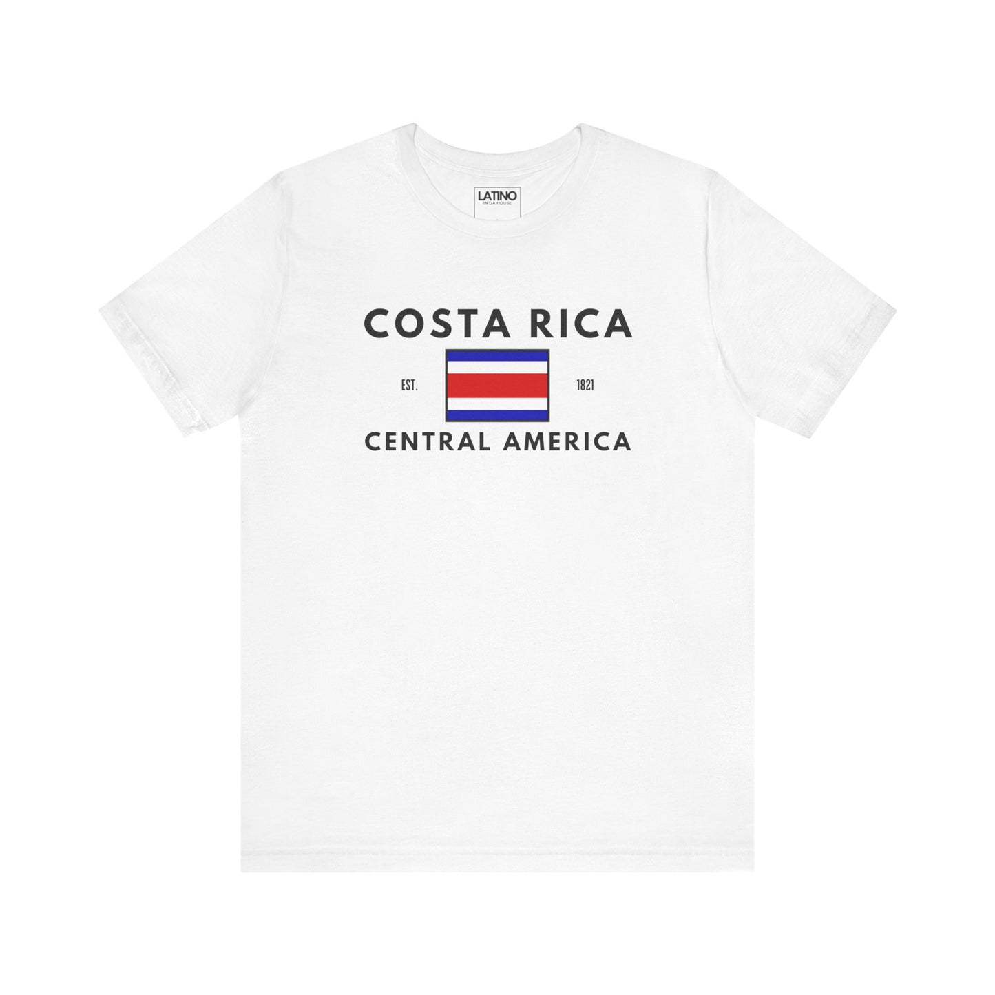 Costa Rica Central America T-Shirt