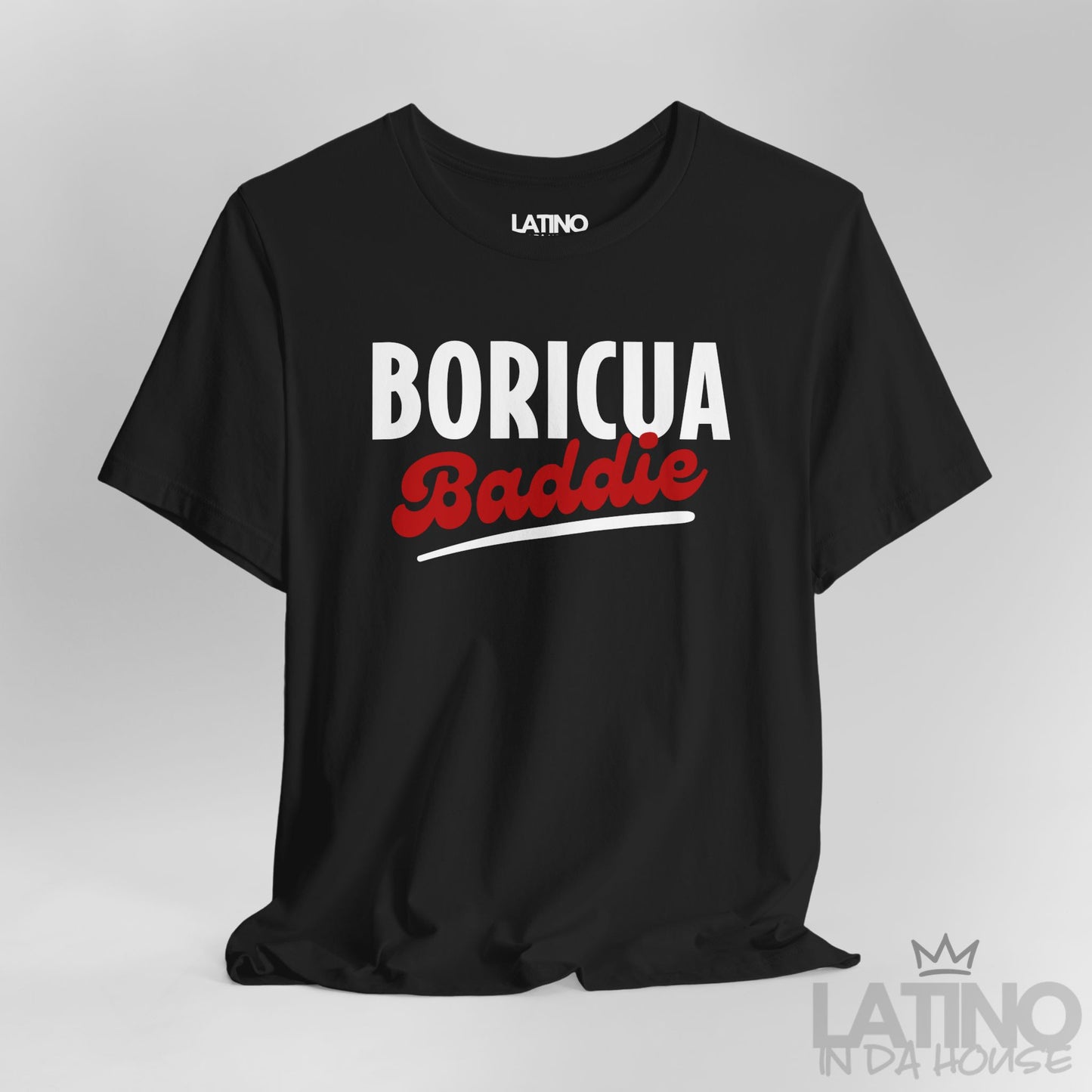 “Boricua Baddie” T-Shirt | Boricua Tee