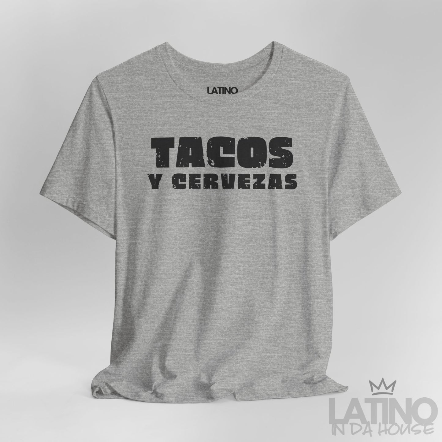 "Tacos y Cervezas" T-Shirt | Taco Tee