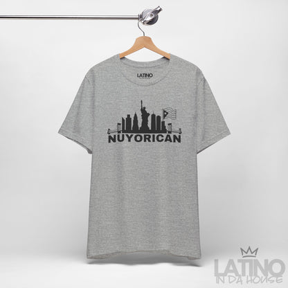 “NUYORICAN” T-Shirt | NYC Rican Pride Tee