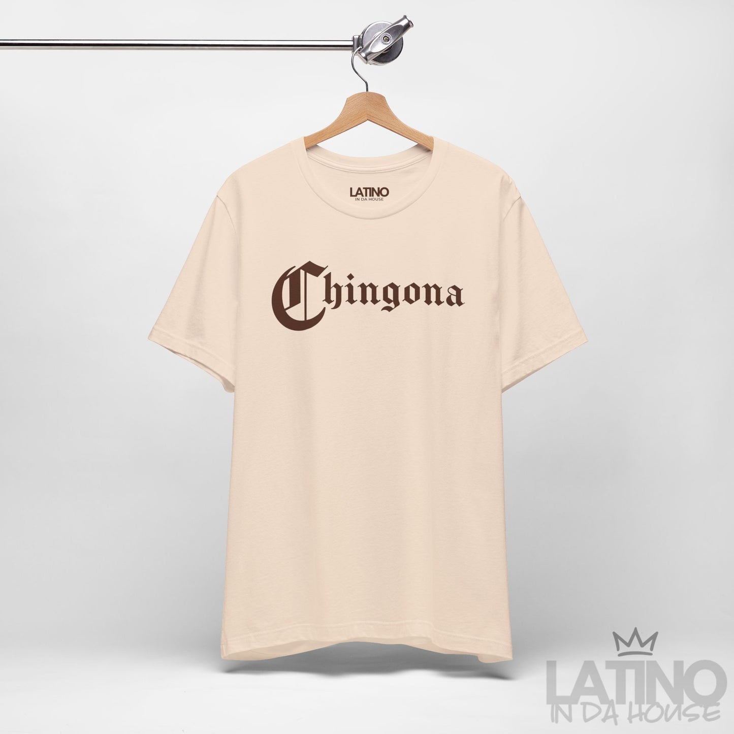 “Chingona” T-Shirt | Latina Power Tee