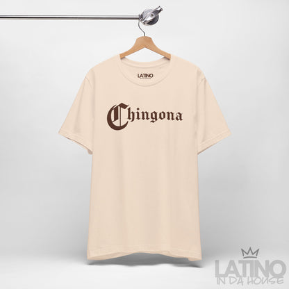 “Chingona” T-Shirt | Latina Power Tee