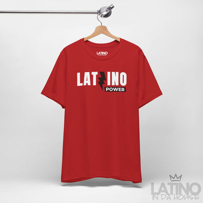 “Latino Power” T-Shirt | Latino Tee