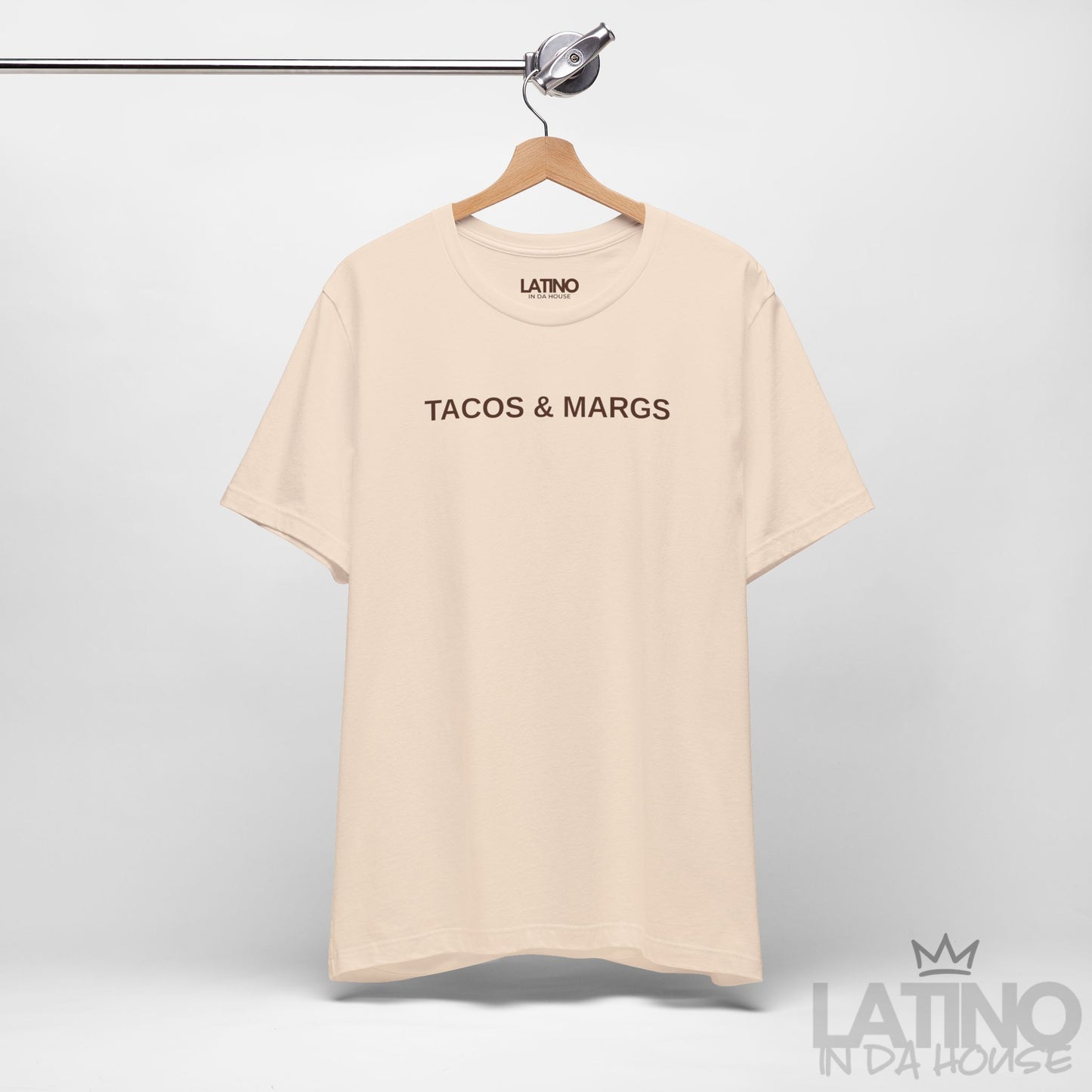 “Tacos & Margs” T-Shirt | Taco Tee