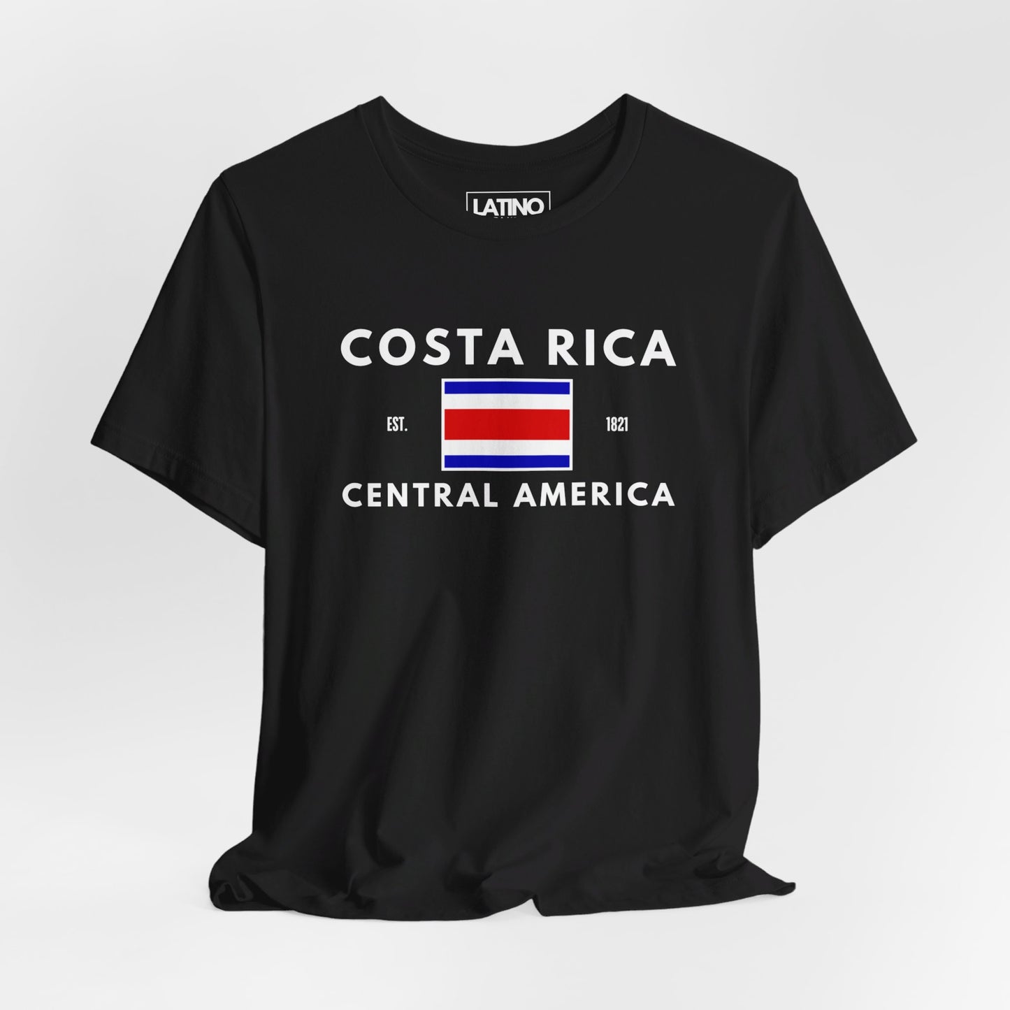 Costa Rica Central America T-Shirt