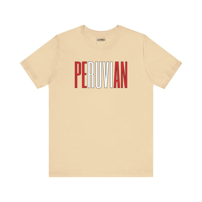 Peruvian Pride T-Shirt