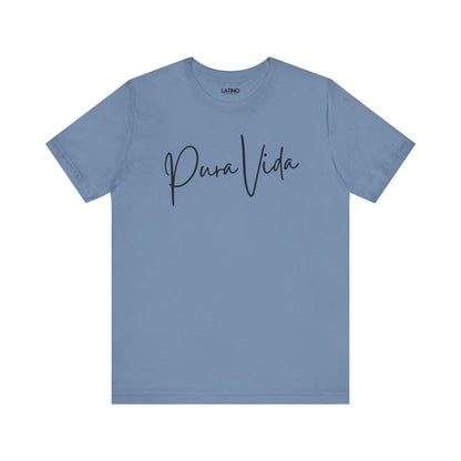 "Pura Vida" Costa Rica T-Shirt