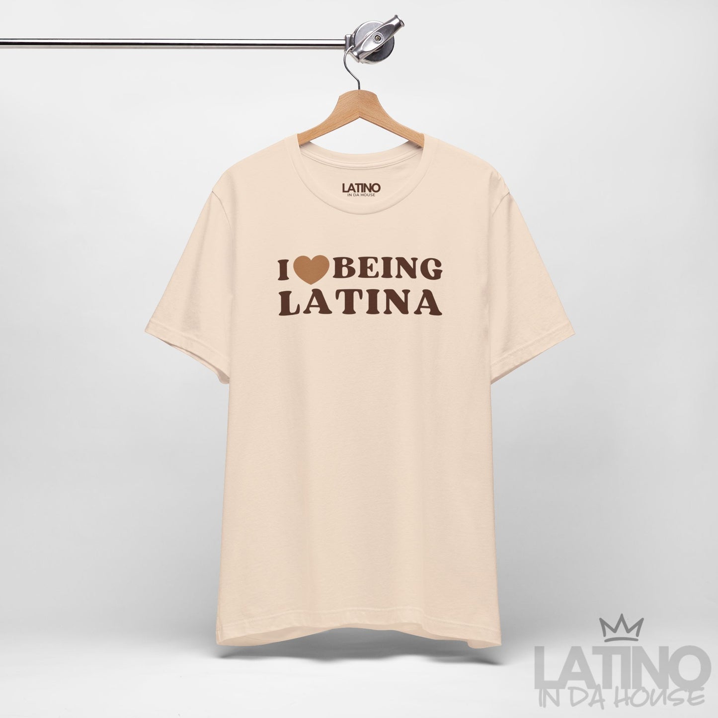 “I Love Being Latina” T-Shirt | Latina Tee