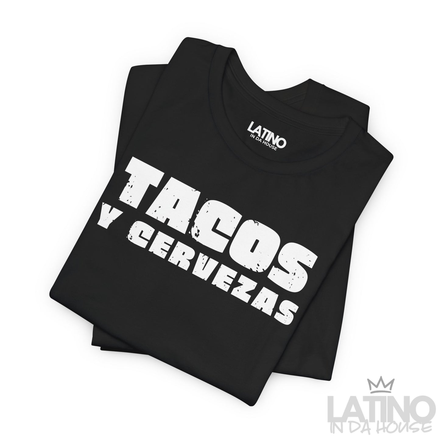 "Tacos y Cervezas" T-Shirt | Taco Tee