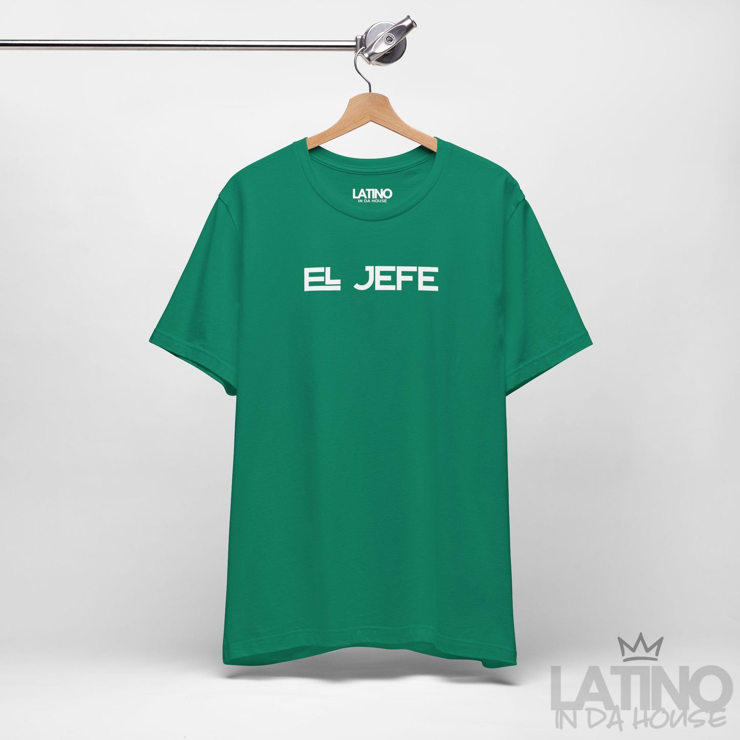 “El Jefe” T-Shirt | Latino Tee