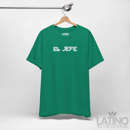 “El Jefe” T-Shirt | Latino Tee