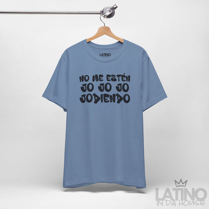 “Jo Jo Jo Jodiendo” T-Shirt | XMas Tee