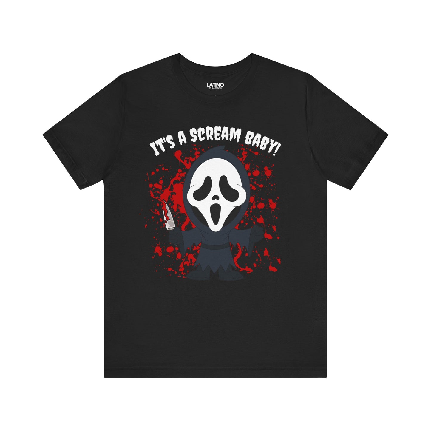 It's a Scream Baby! T-Shirt