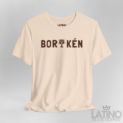 “BORIKÉN” Taíno T-Shirt | Borikén Tee