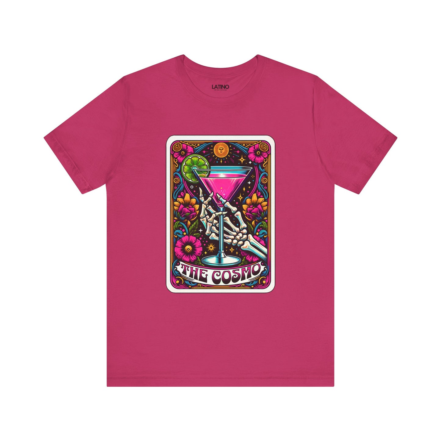 The Cosmo Skeleton Hand T-Shirt