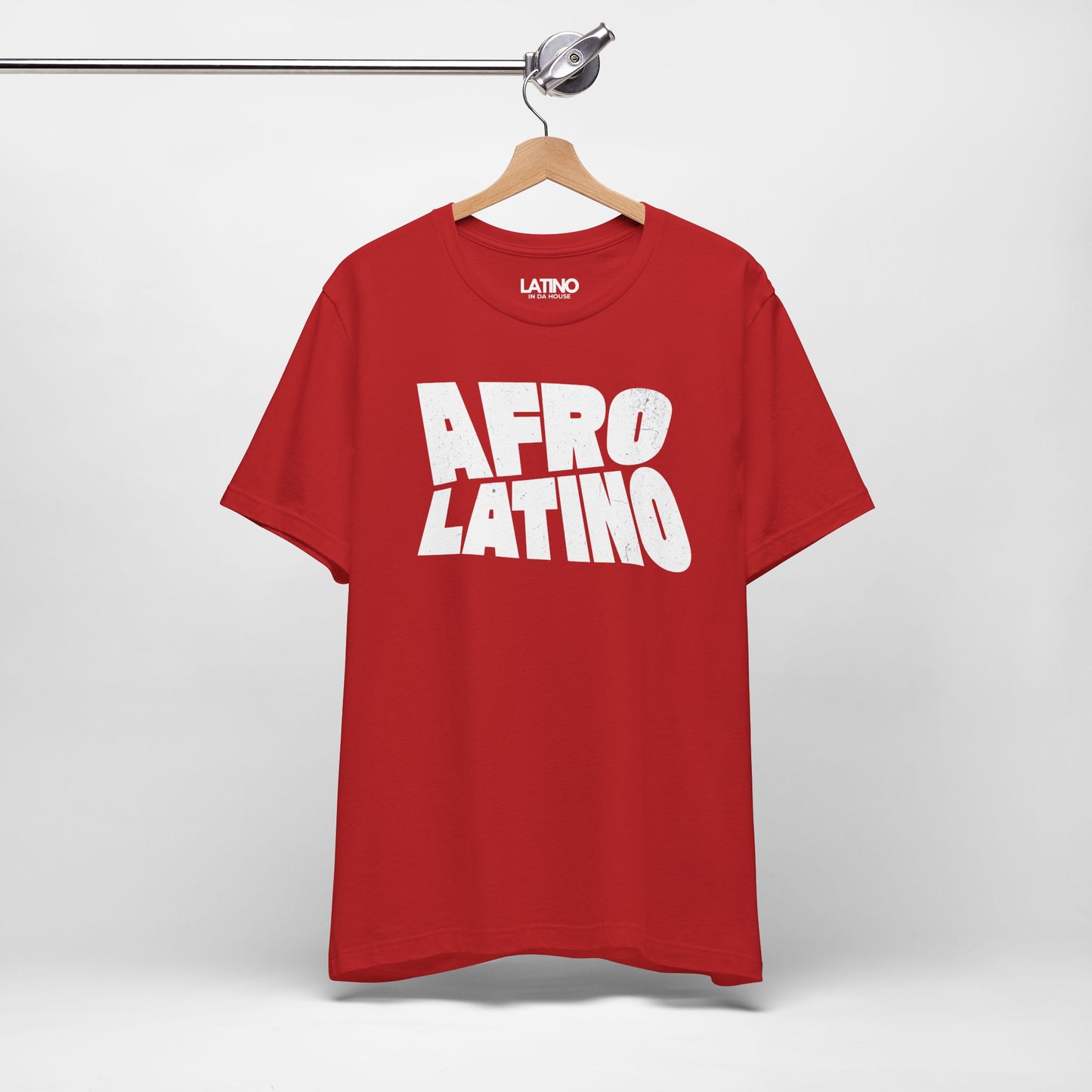 “Afro Latino” Heritage Edition Power T-Shirt