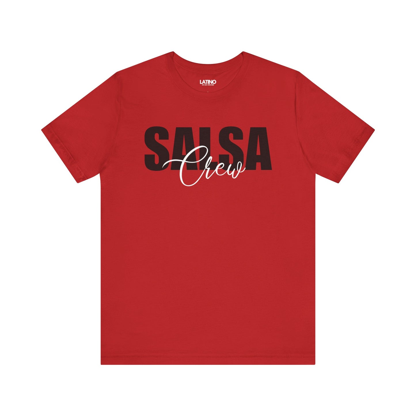 "Salsa Crew" T-Shirt