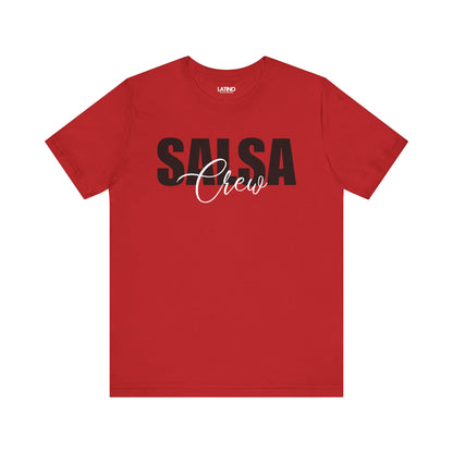 "Salsa Crew" T-Shirt