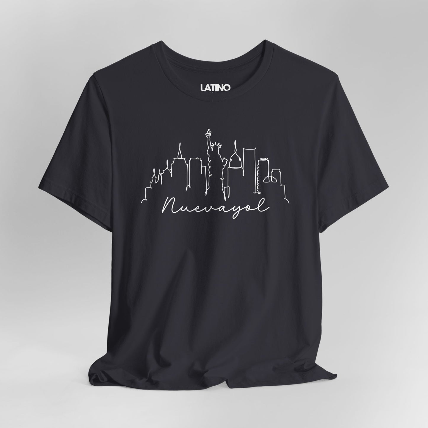 “NUEVAYOL” Liberty T-Shirt | Latino NYC Tee