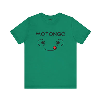 "Mofongo Smile" T-Shirt