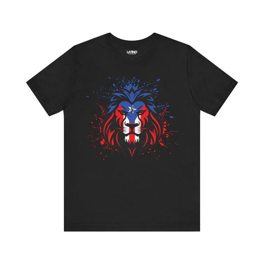 "Puerto Rican Pride Lion" T-Shirt