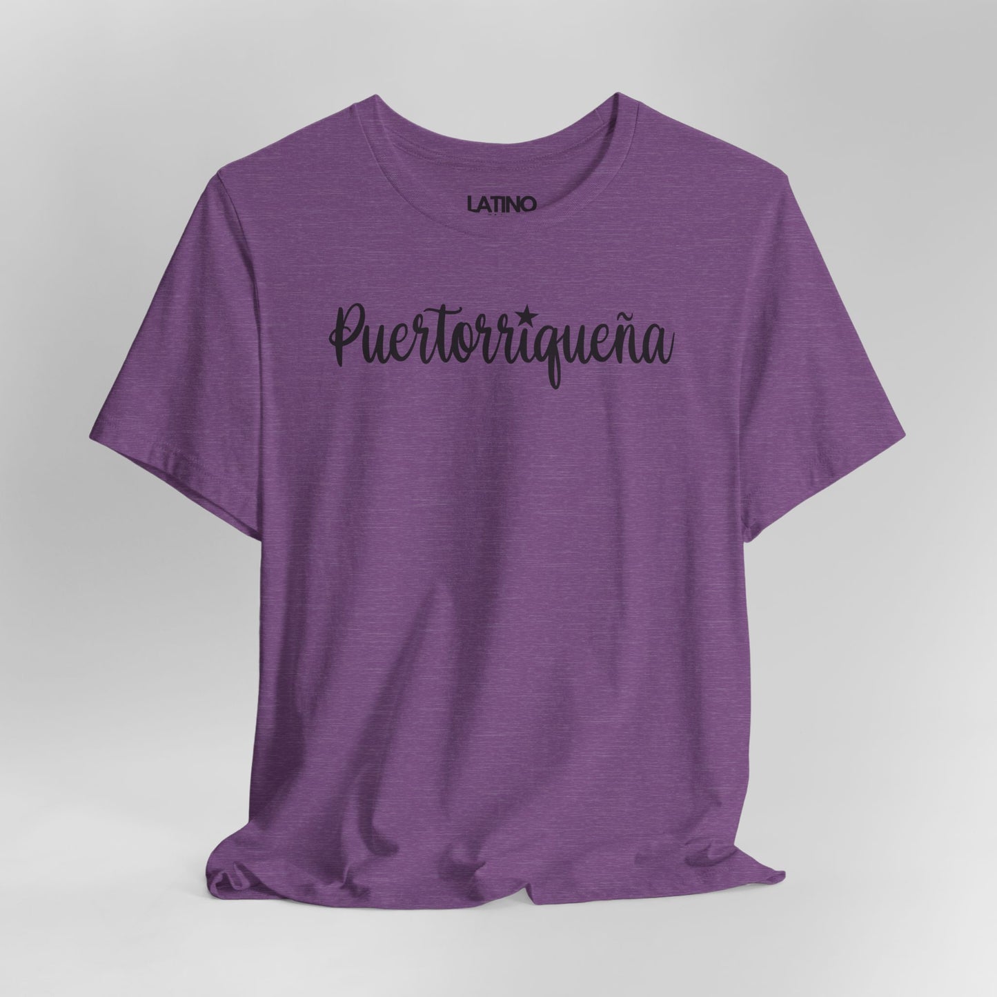 “Puertorriqueña” T-Shirt | Puertorriqueña
